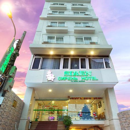 Siren Flower Hotel Να Τρανγκ Εξωτερικό φωτογραφία