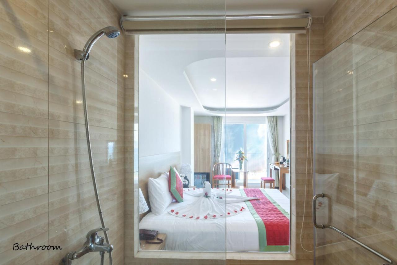 Siren Flower Hotel Να Τρανγκ Εξωτερικό φωτογραφία