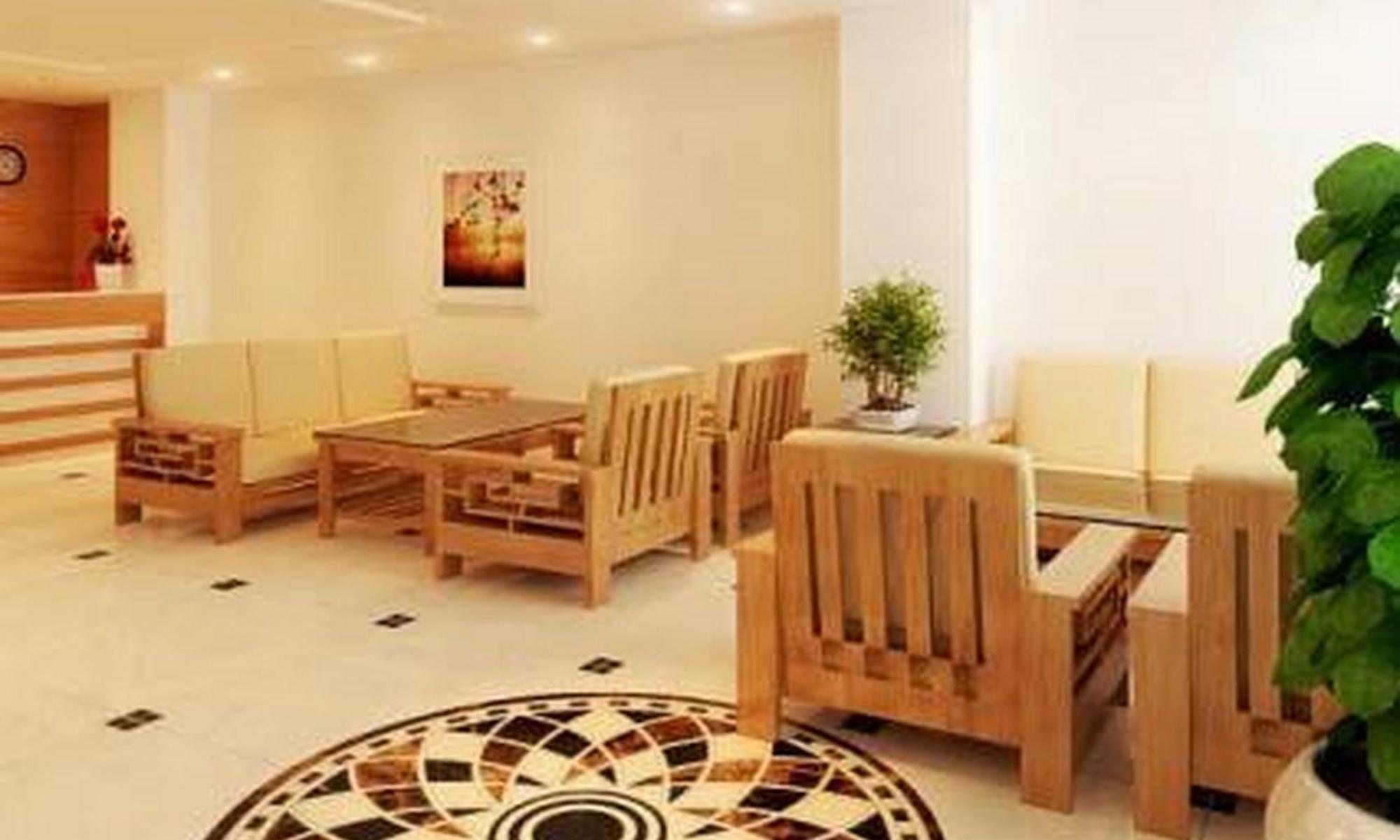 Siren Flower Hotel Να Τρανγκ Εξωτερικό φωτογραφία