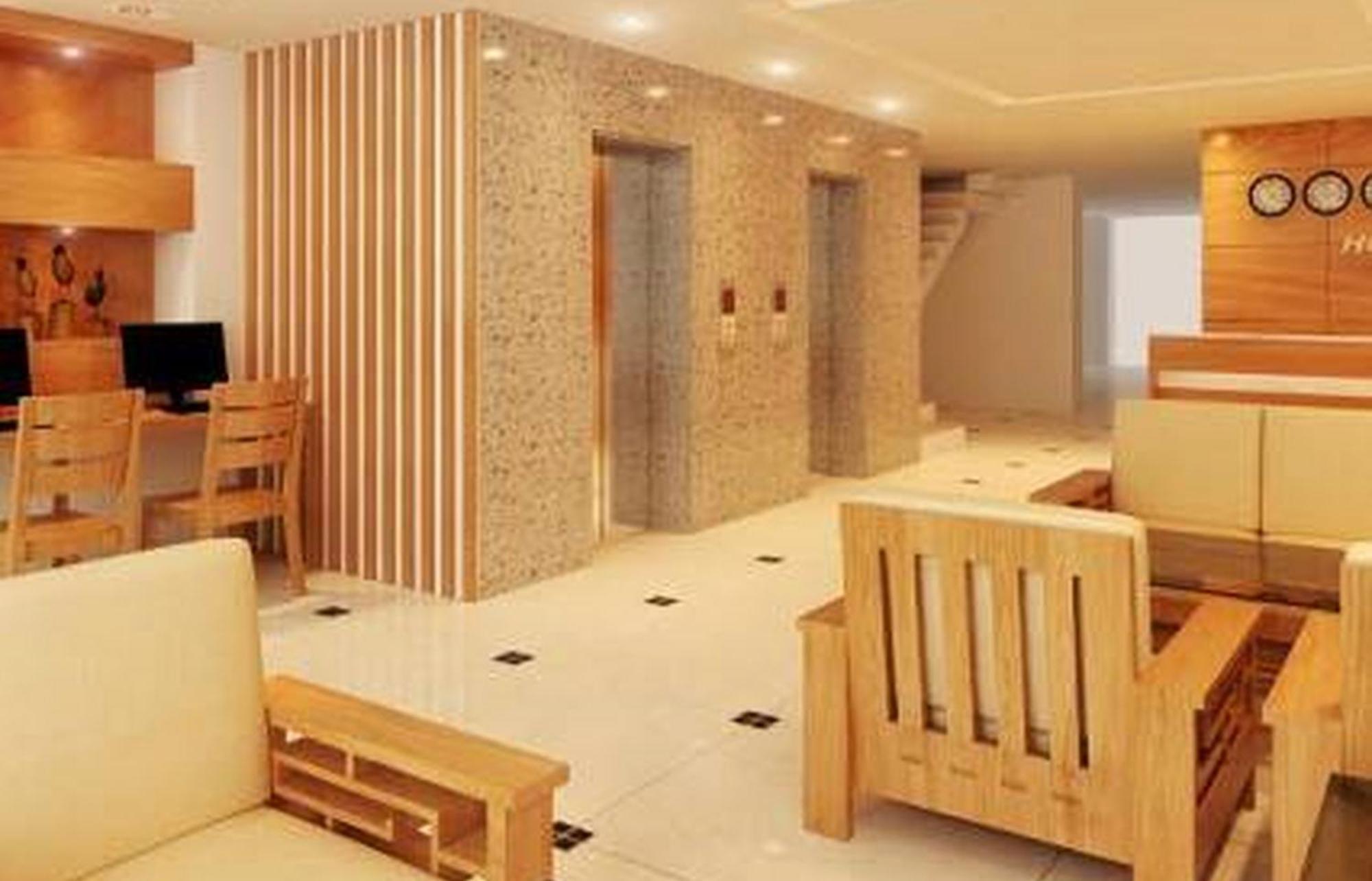 Siren Flower Hotel Να Τρανγκ Εξωτερικό φωτογραφία