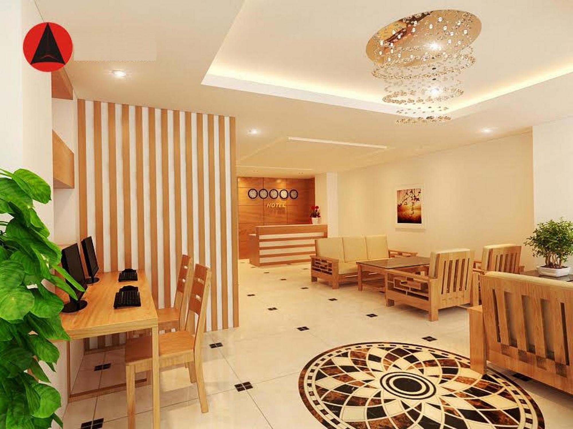 Siren Flower Hotel Να Τρανγκ Εξωτερικό φωτογραφία
