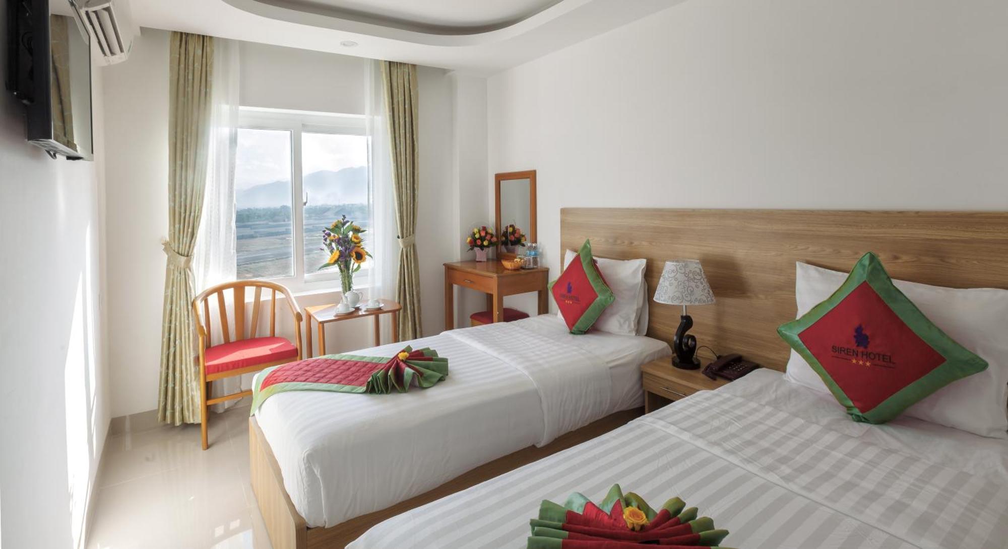 Siren Flower Hotel Να Τρανγκ Εξωτερικό φωτογραφία