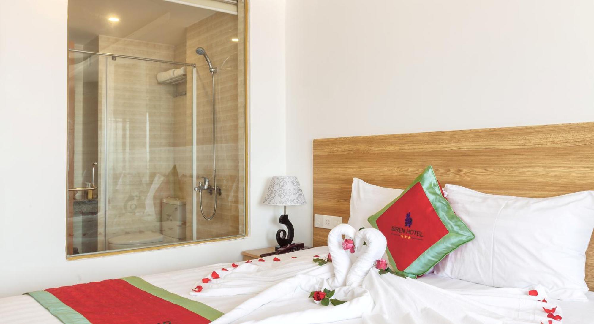 Siren Flower Hotel Να Τρανγκ Εξωτερικό φωτογραφία