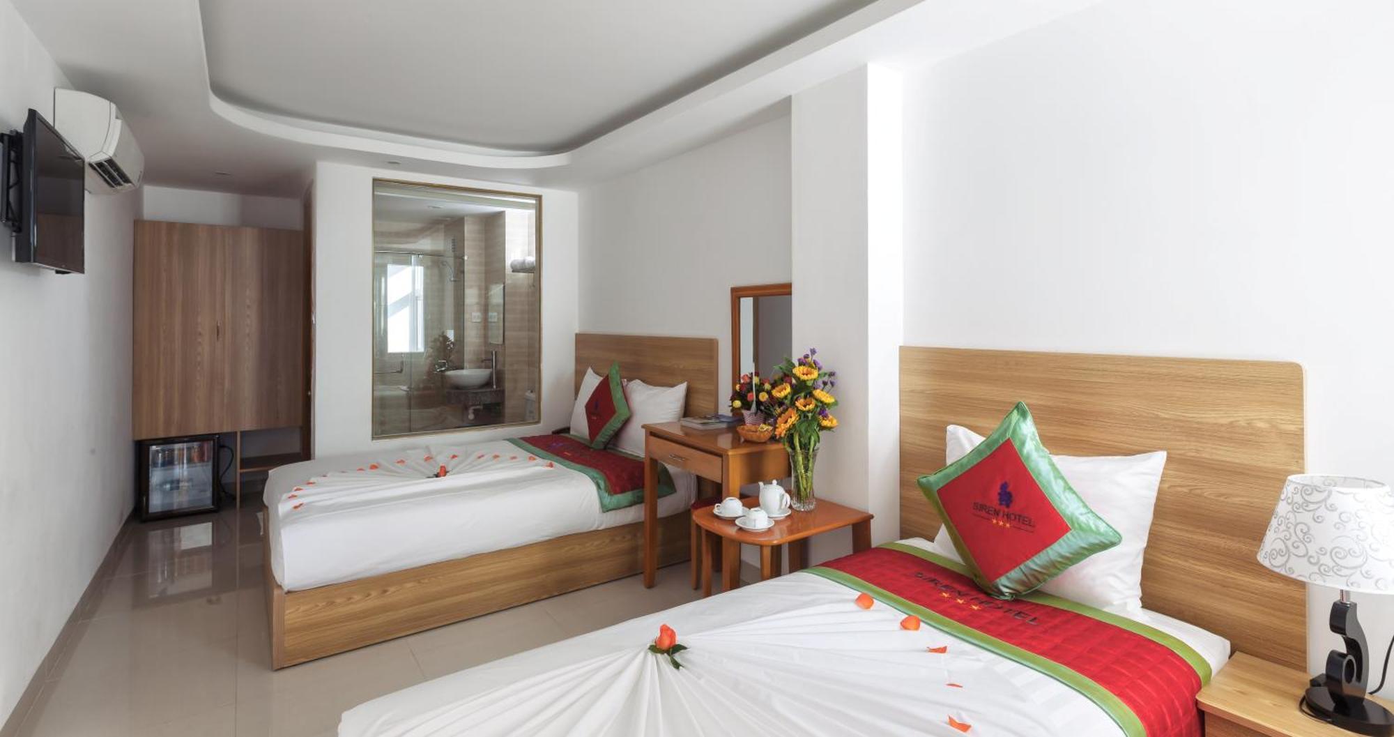 Siren Flower Hotel Να Τρανγκ Εξωτερικό φωτογραφία