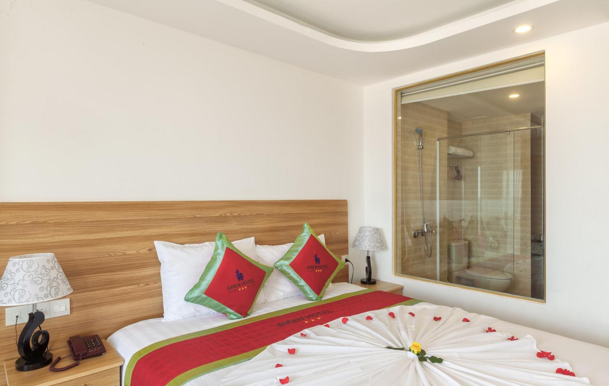 Siren Flower Hotel Να Τρανγκ Εξωτερικό φωτογραφία