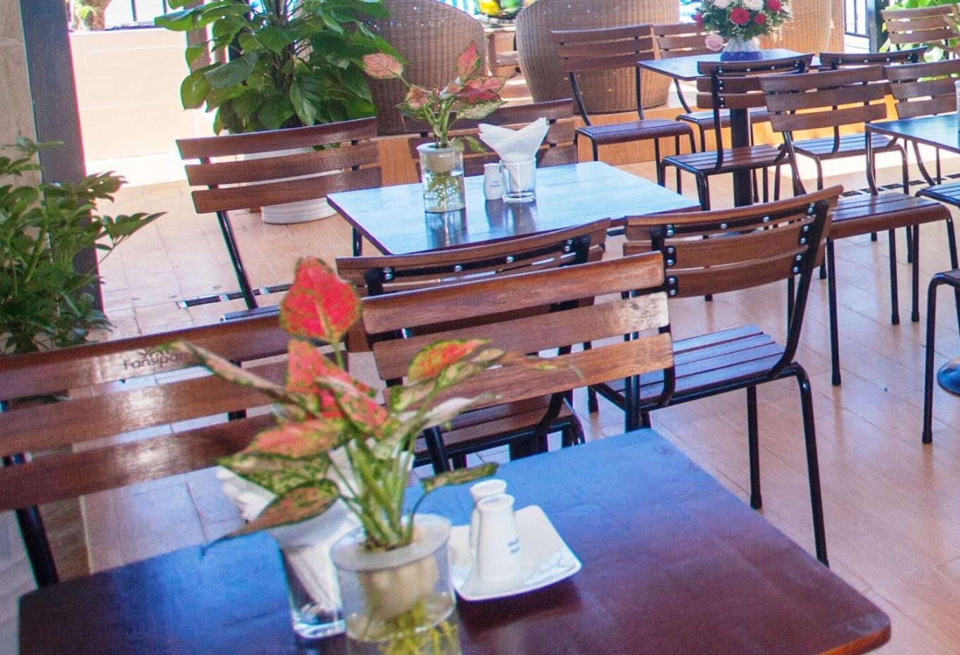 Siren Flower Hotel Να Τρανγκ Εξωτερικό φωτογραφία