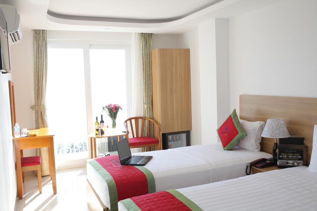 Siren Flower Hotel Να Τρανγκ Εξωτερικό φωτογραφία