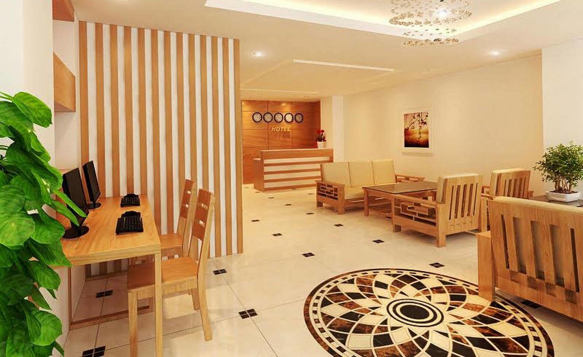 Siren Flower Hotel Να Τρανγκ Εξωτερικό φωτογραφία