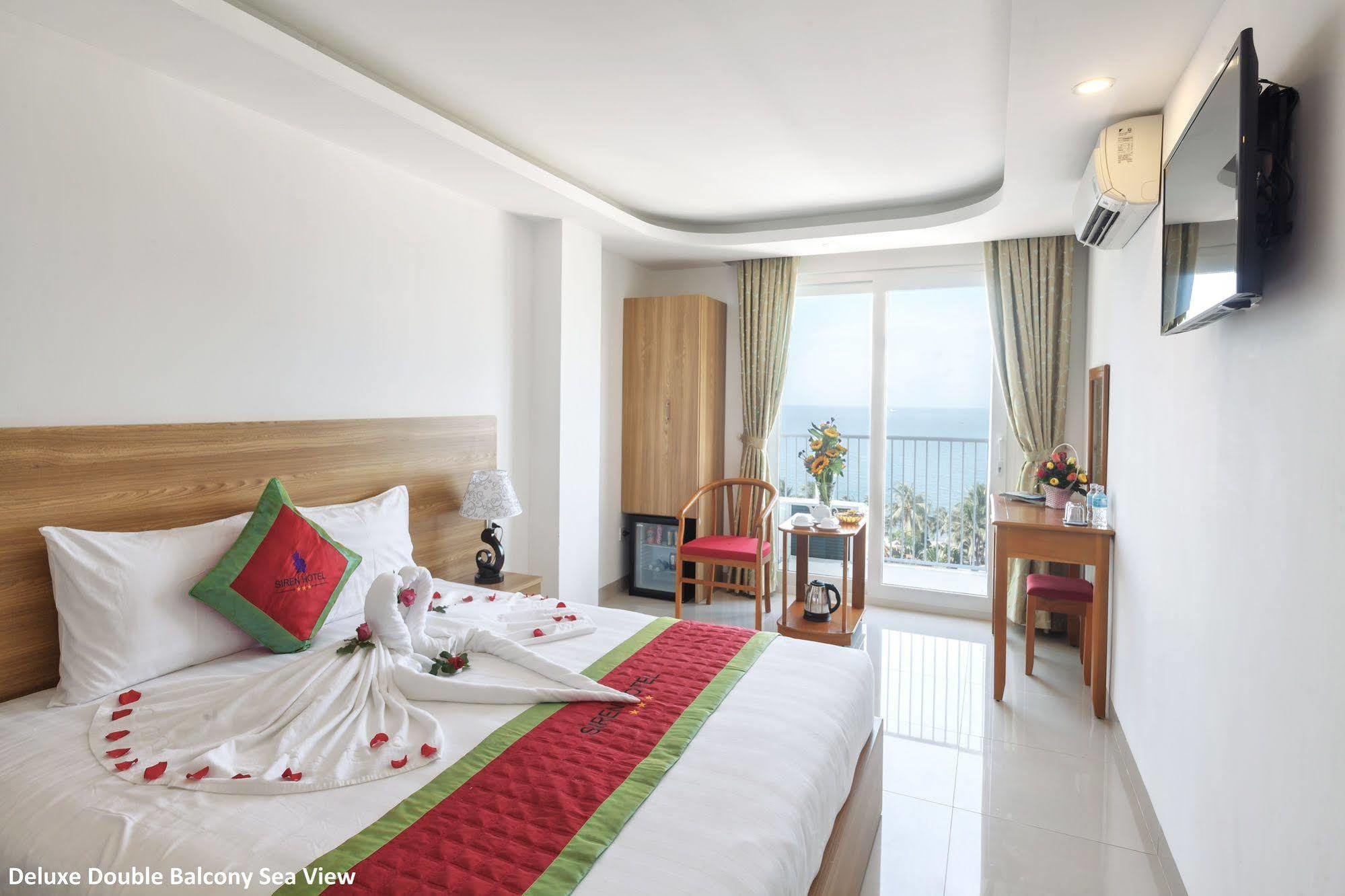 Siren Flower Hotel Να Τρανγκ Εξωτερικό φωτογραφία