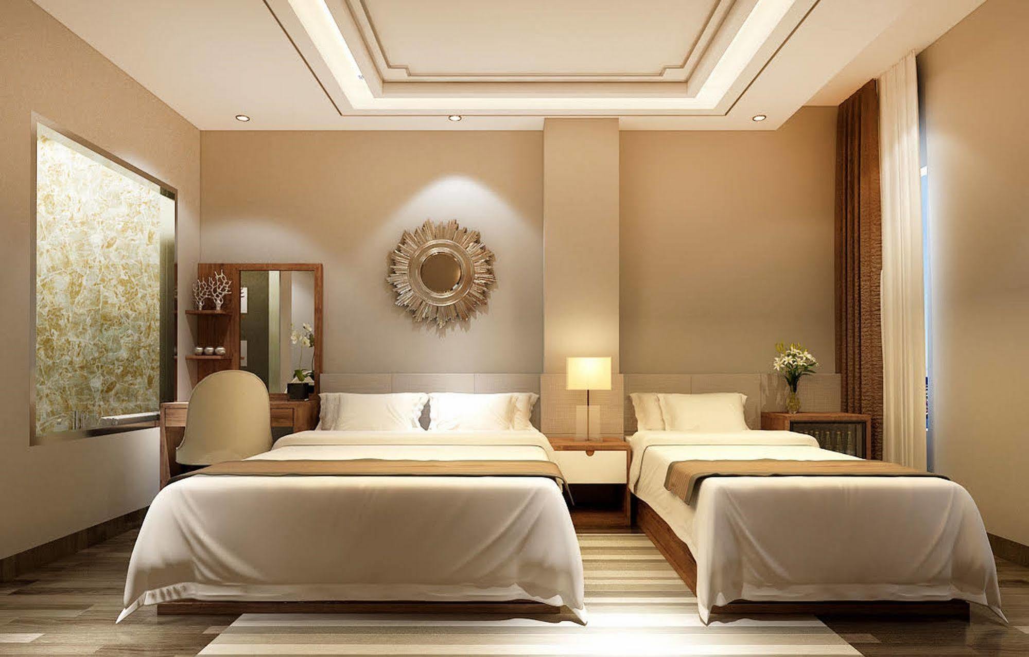 Siren Flower Hotel Να Τρανγκ Εξωτερικό φωτογραφία
