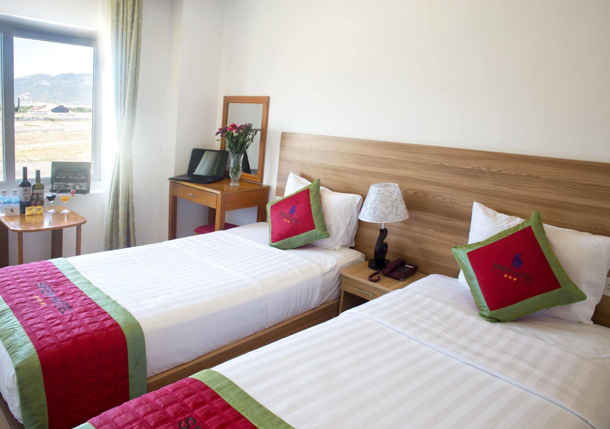 Siren Flower Hotel Να Τρανγκ Εξωτερικό φωτογραφία