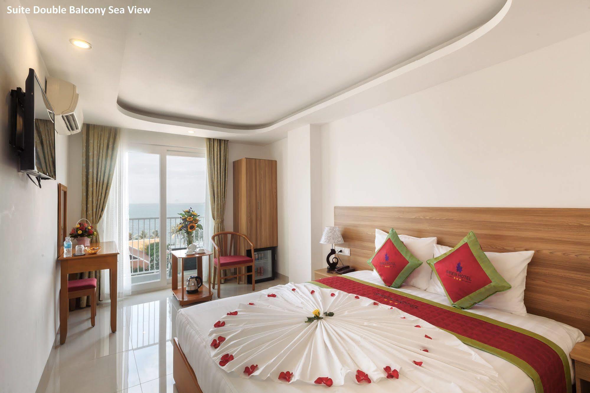 Siren Flower Hotel Να Τρανγκ Εξωτερικό φωτογραφία