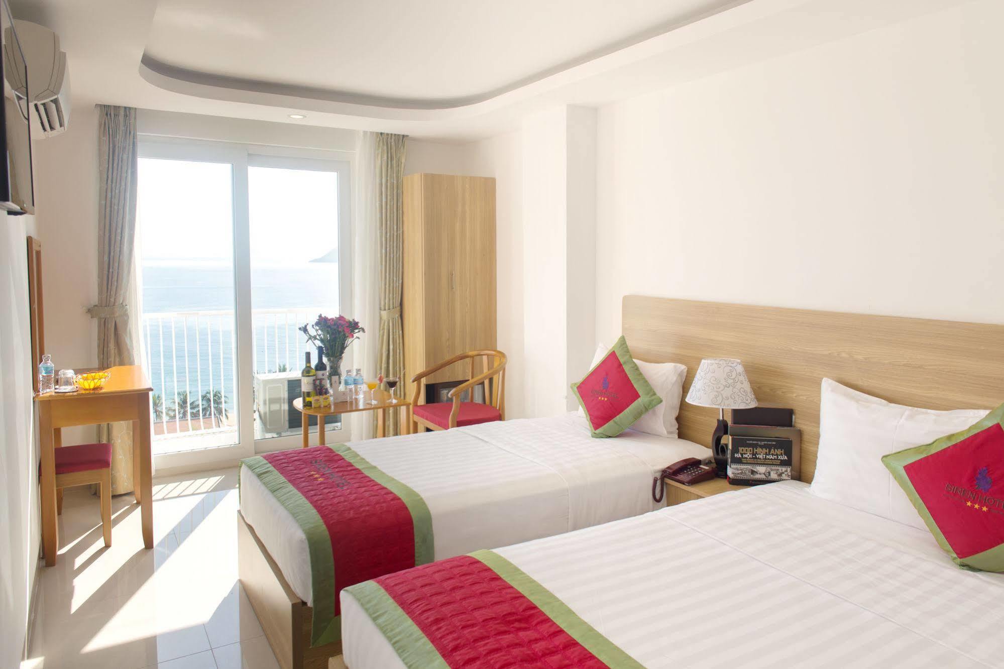 Siren Flower Hotel Να Τρανγκ Εξωτερικό φωτογραφία