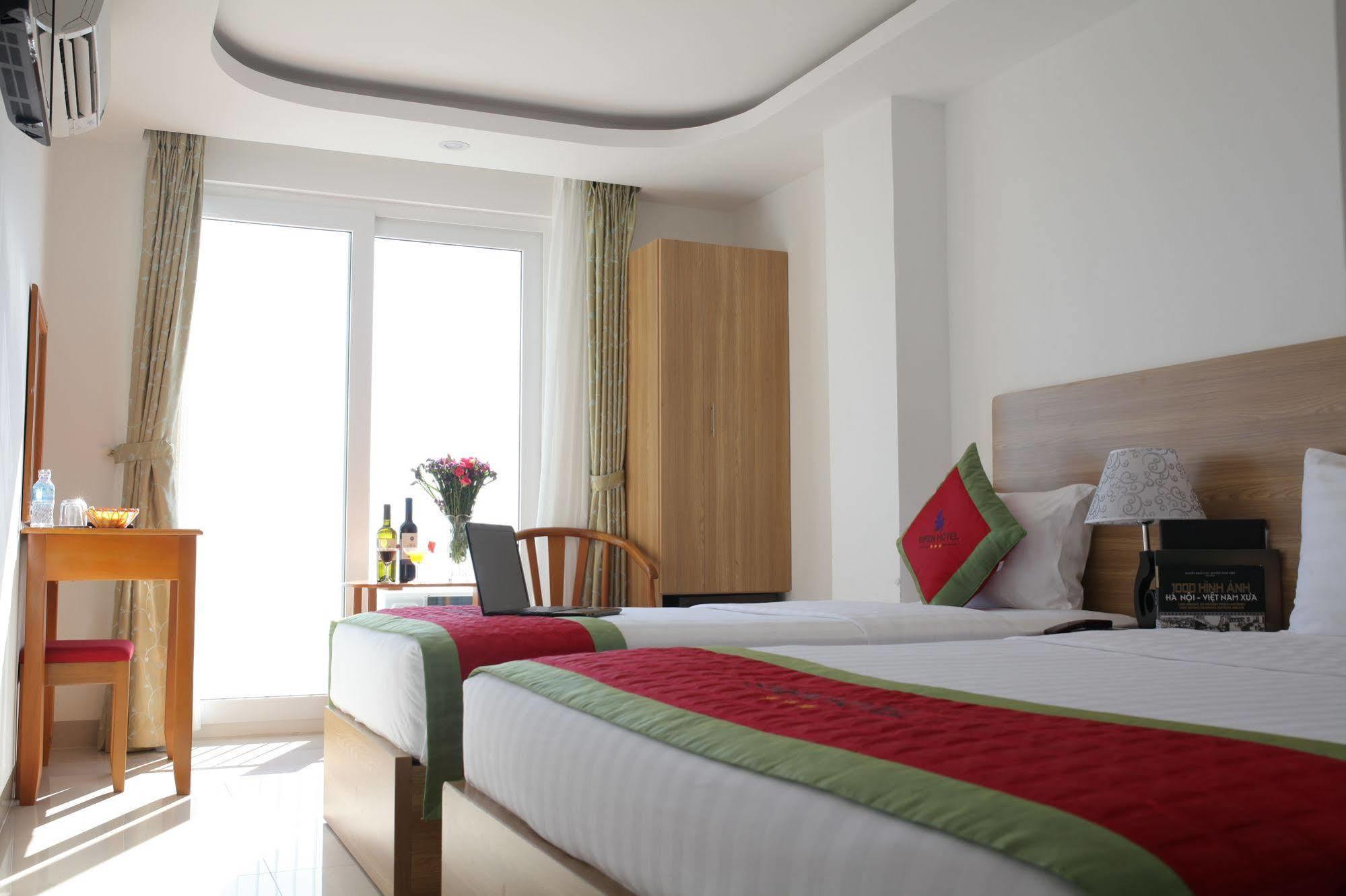 Siren Flower Hotel Να Τρανγκ Εξωτερικό φωτογραφία