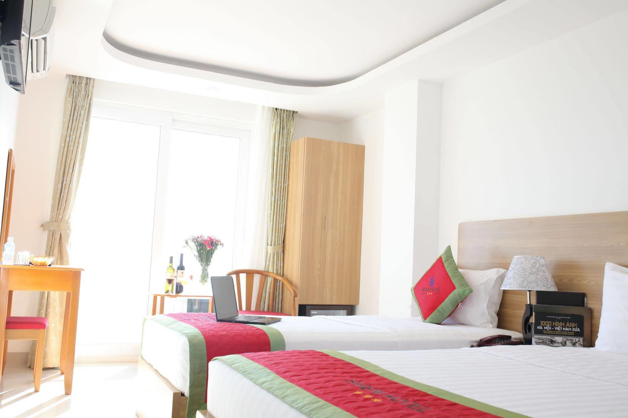 Siren Flower Hotel Να Τρανγκ Εξωτερικό φωτογραφία