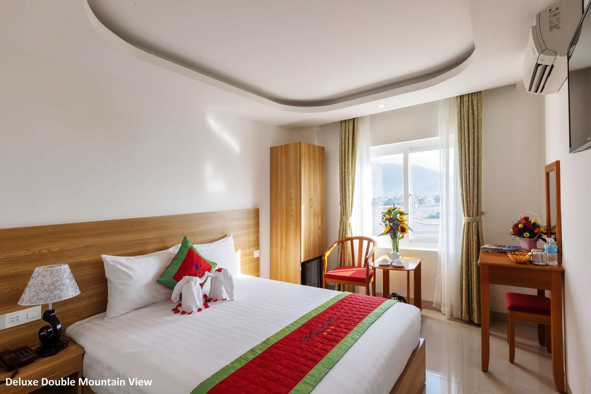 Siren Flower Hotel Να Τρανγκ Εξωτερικό φωτογραφία