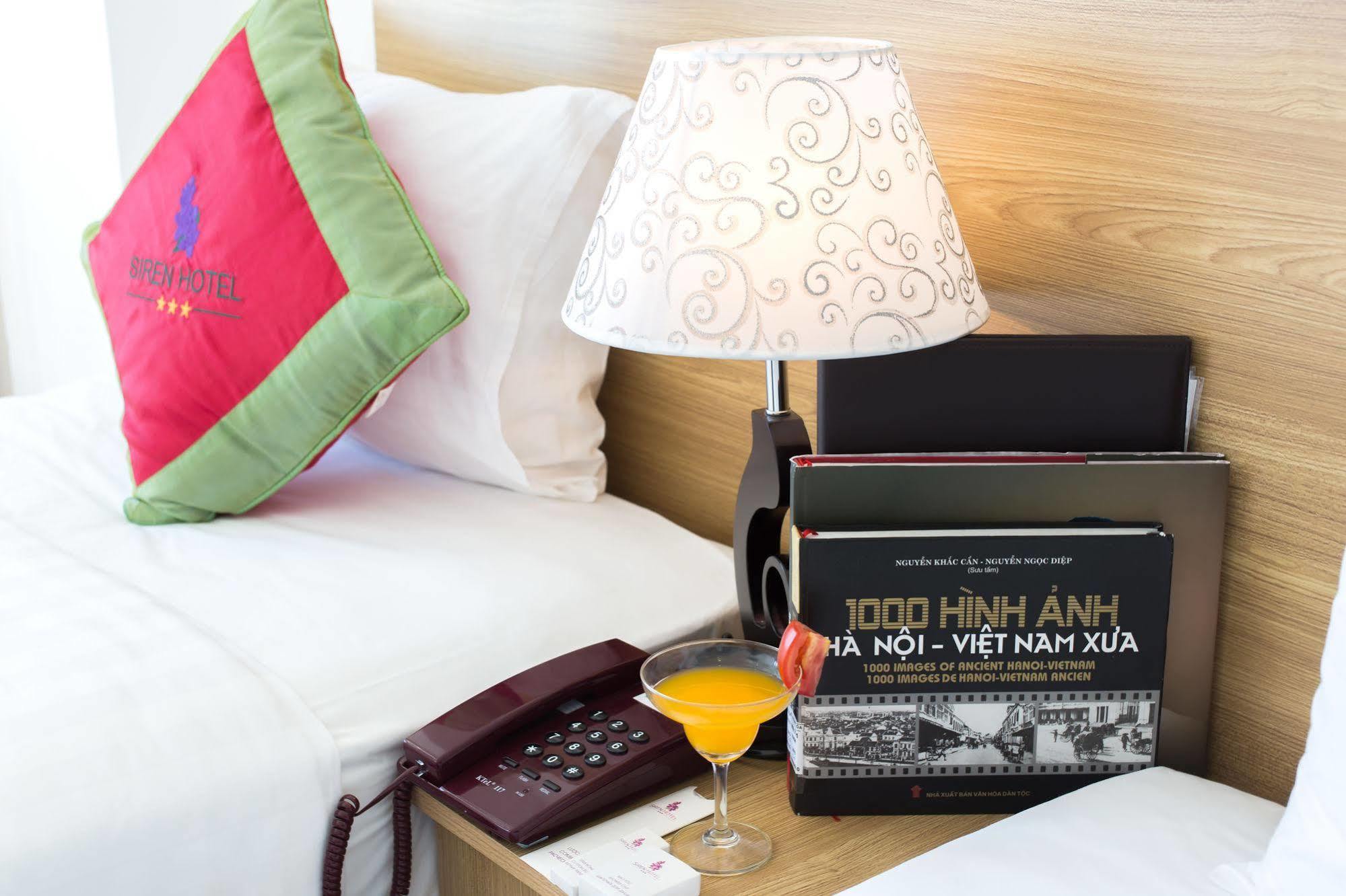 Siren Flower Hotel Να Τρανγκ Εξωτερικό φωτογραφία